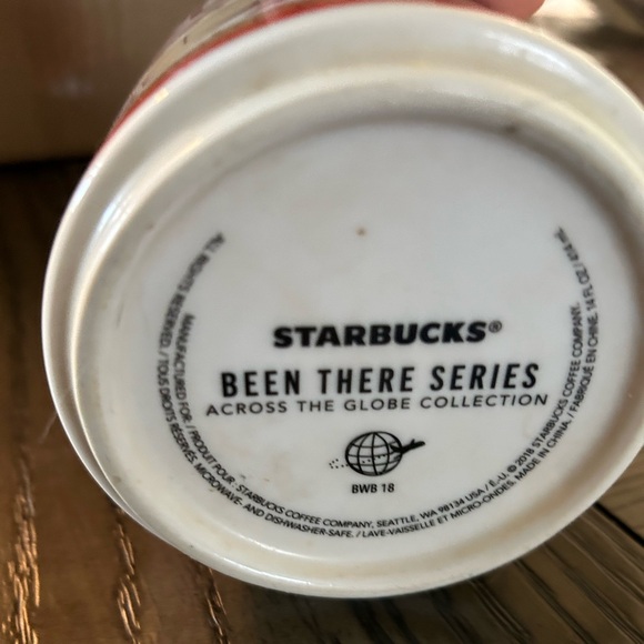 Starbucks “been there” coffee mug - Calgary - Picture 3 of 3